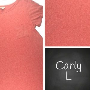 NWT, LuLaRoe Carly Dress, L